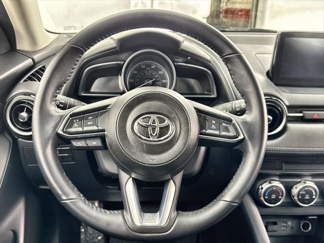 used 2020 Toyota Yaris Sedan car, priced at $18,888