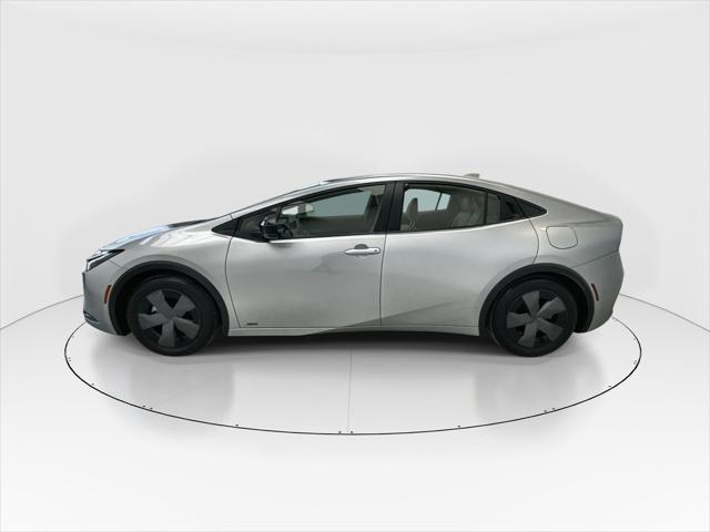 used 2024 Toyota Prius car, priced at $31,388