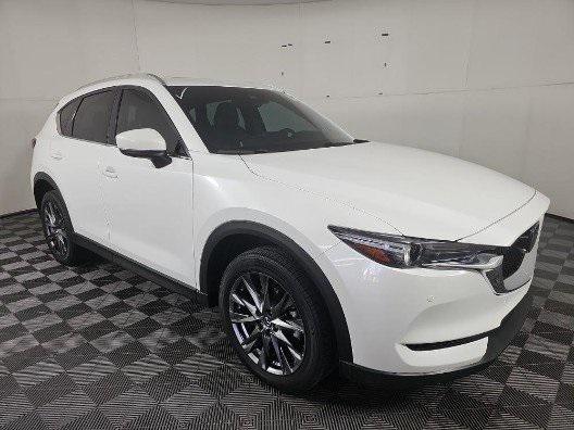 used 2021 Mazda CX-5 car, priced at $25,888