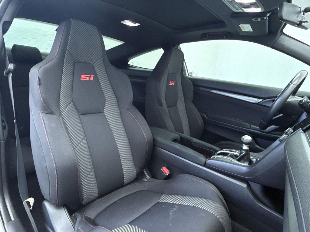 used 2017 Honda Civic car, priced at $18,588