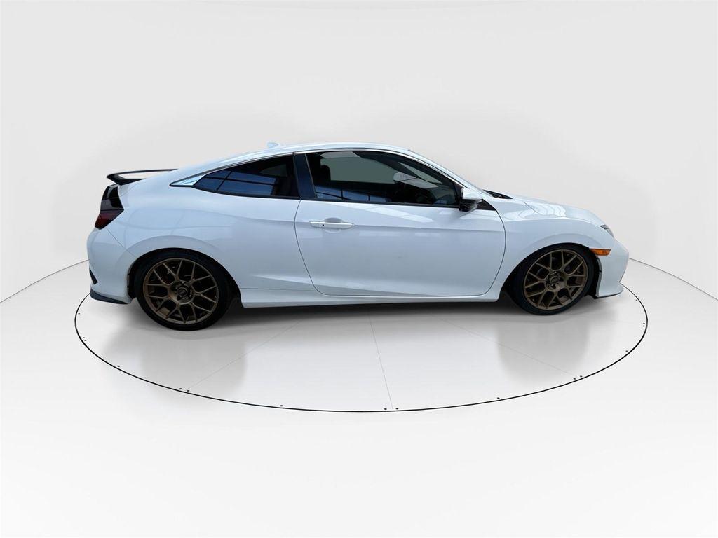 used 2017 Honda Civic car, priced at $18,588