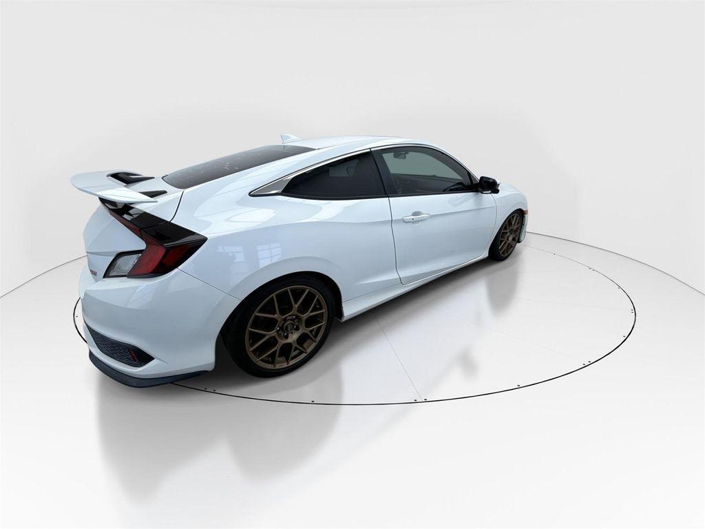 used 2017 Honda Civic car, priced at $18,588