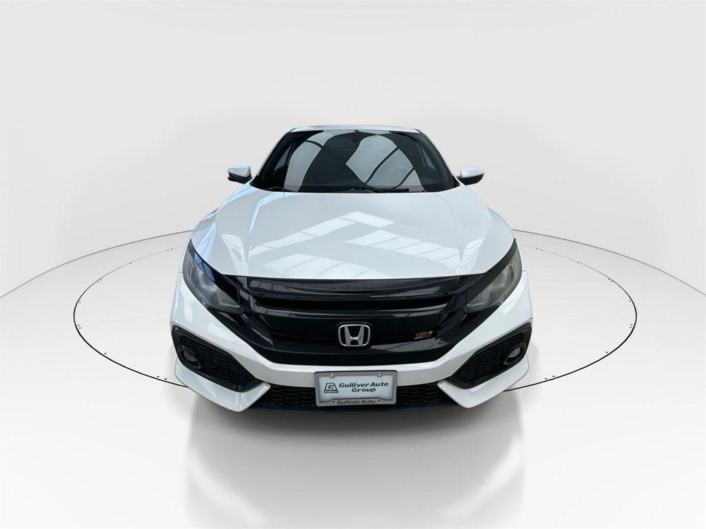 used 2017 Honda Civic car, priced at $18,588