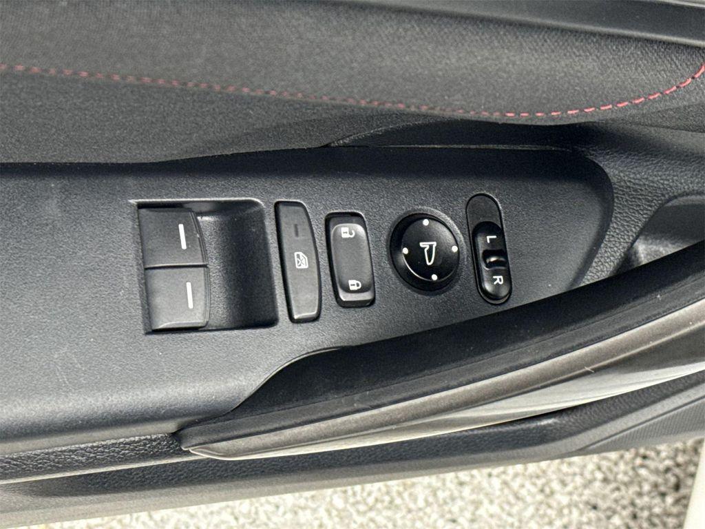 used 2017 Honda Civic car, priced at $18,588