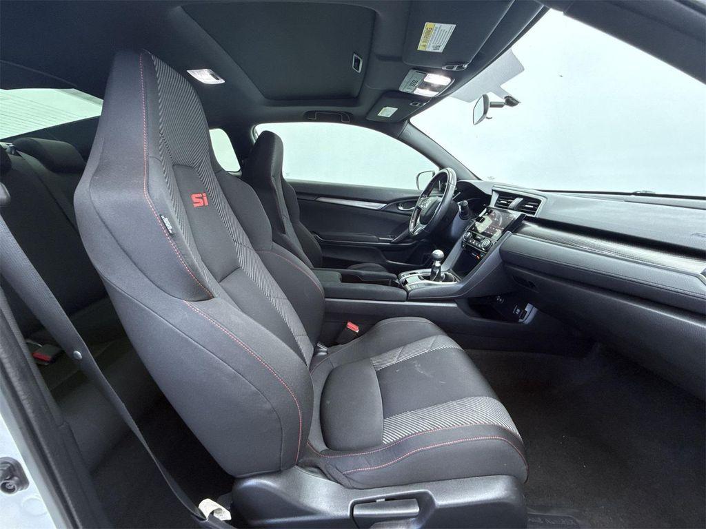 used 2017 Honda Civic car, priced at $18,588