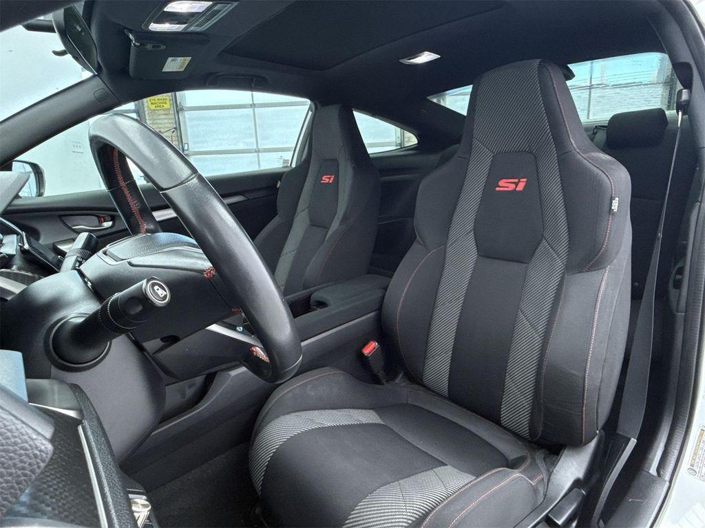 used 2017 Honda Civic car, priced at $18,588