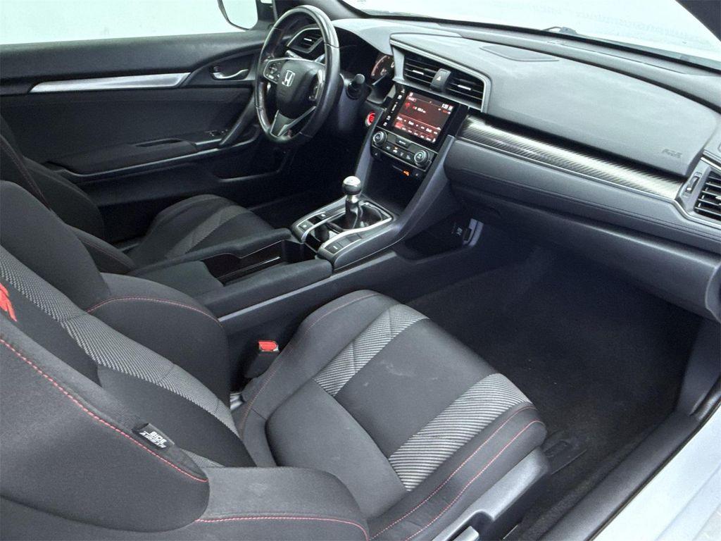 used 2017 Honda Civic car, priced at $18,588