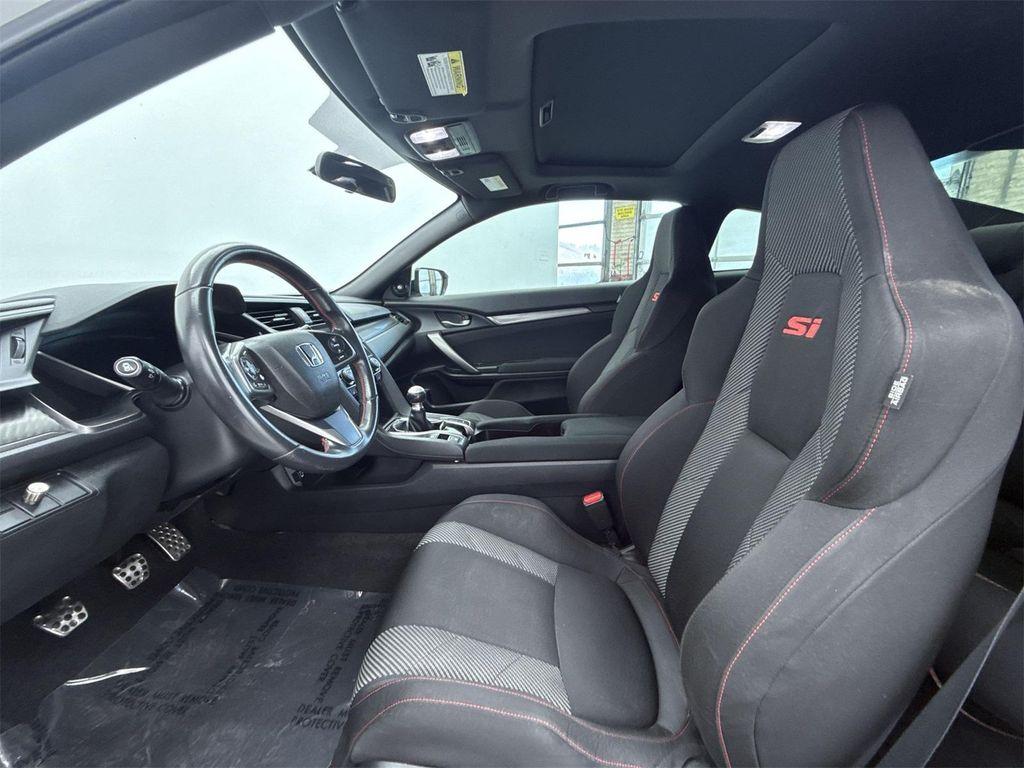 used 2017 Honda Civic car, priced at $18,588