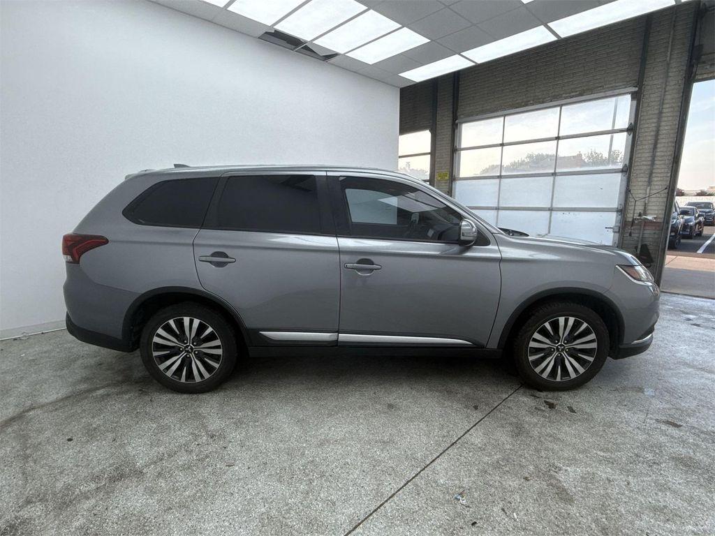 used 2020 Mitsubishi Outlander car, priced at $13,988