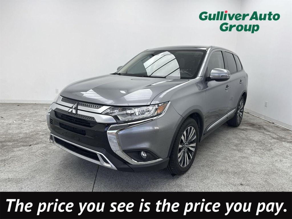 used 2020 Mitsubishi Outlander car, priced at $13,988