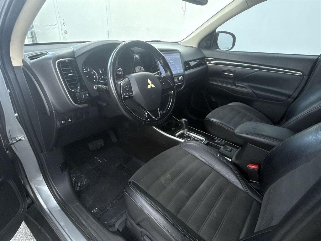 used 2020 Mitsubishi Outlander car, priced at $13,988