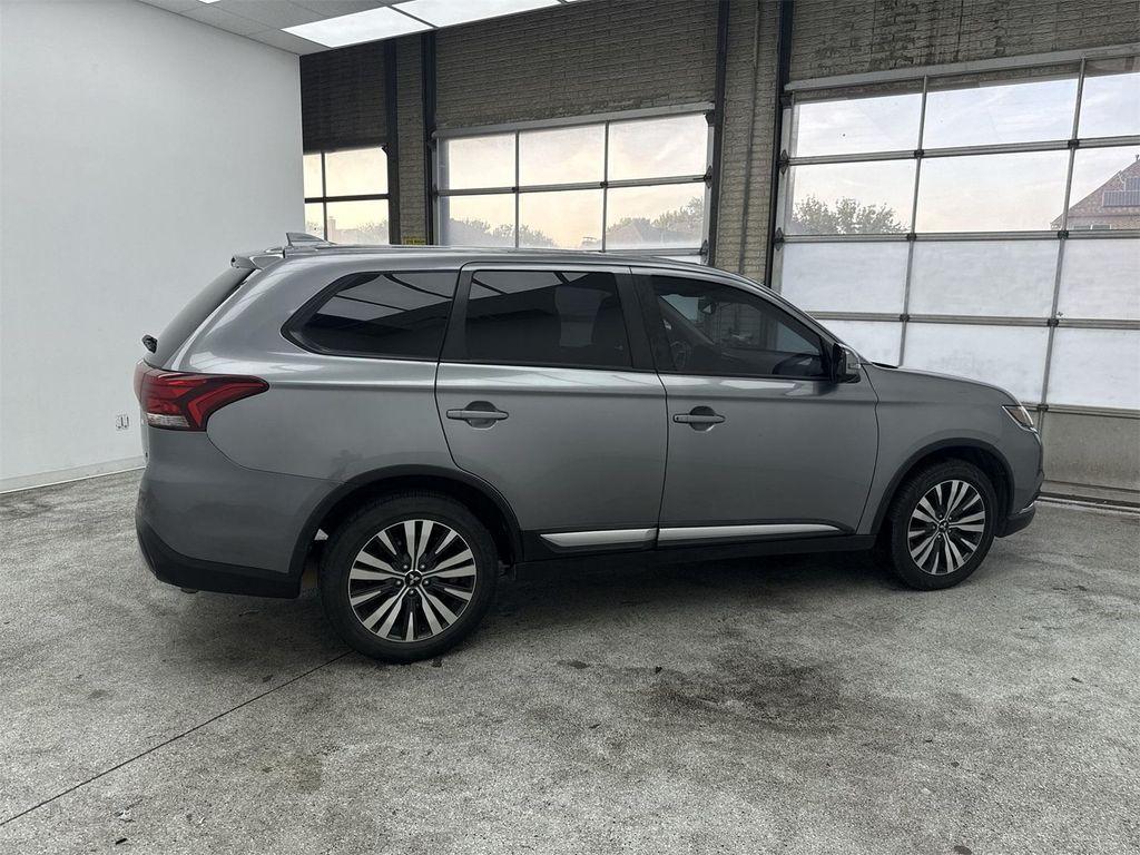 used 2020 Mitsubishi Outlander car, priced at $13,988