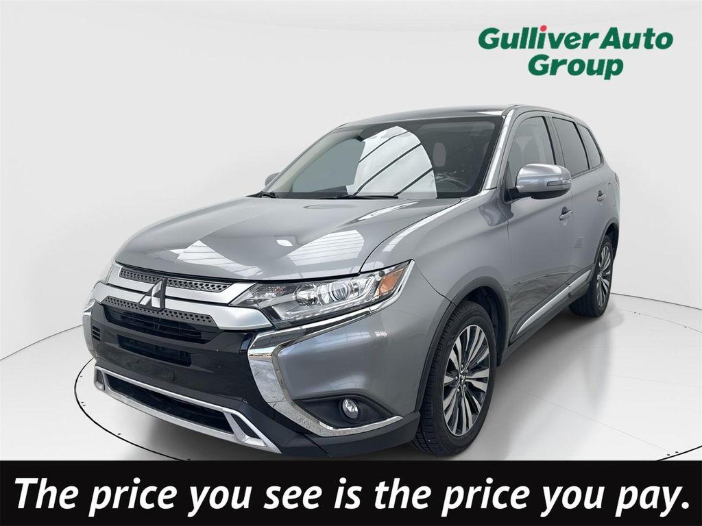 used 2020 Mitsubishi Outlander car, priced at $11,308