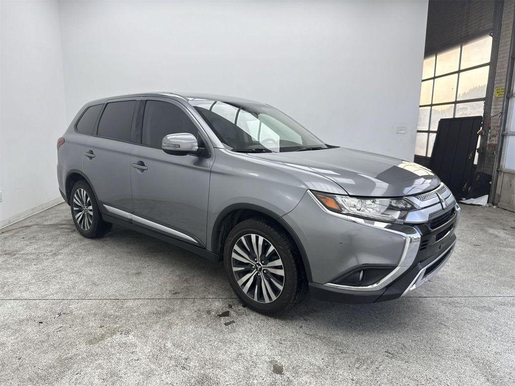 used 2020 Mitsubishi Outlander car, priced at $13,988
