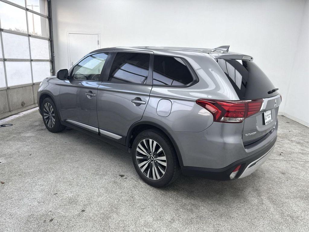 used 2020 Mitsubishi Outlander car, priced at $13,988