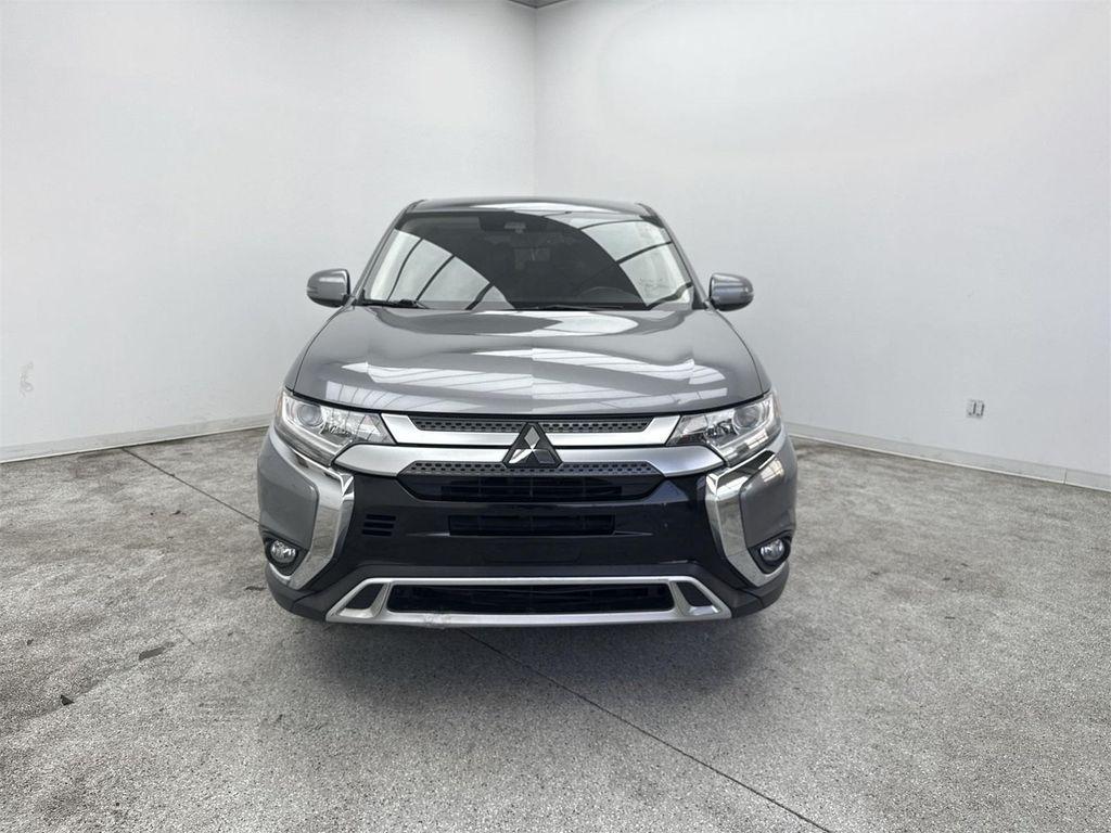 used 2020 Mitsubishi Outlander car, priced at $13,988