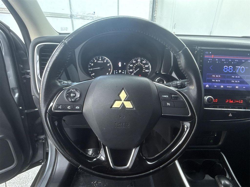 used 2020 Mitsubishi Outlander car, priced at $13,988