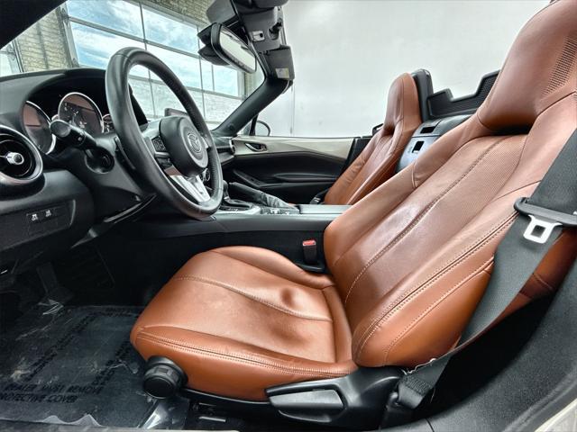 used 2022 Mazda MX-5 Miata car, priced at $23,988