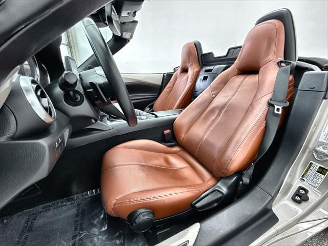 used 2022 Mazda MX-5 Miata car, priced at $23,988