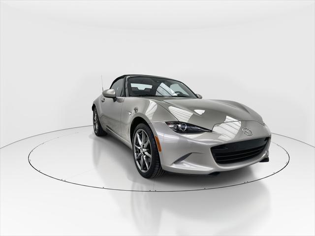 used 2022 Mazda MX-5 Miata car, priced at $23,988