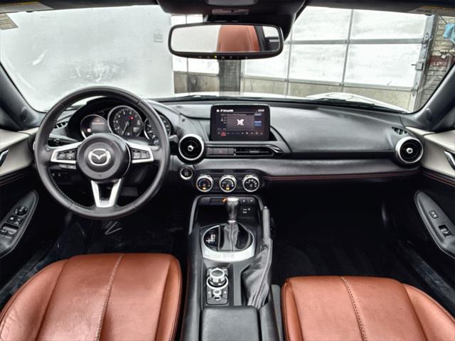 used 2022 Mazda MX-5 Miata car, priced at $23,988