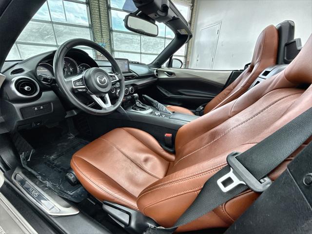 used 2022 Mazda MX-5 Miata car, priced at $23,988