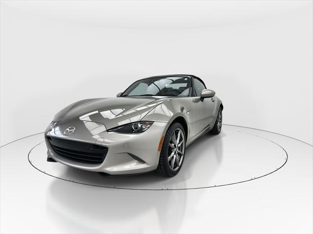used 2022 Mazda MX-5 Miata car, priced at $23,988