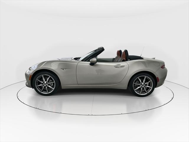used 2022 Mazda MX-5 Miata car, priced at $23,988