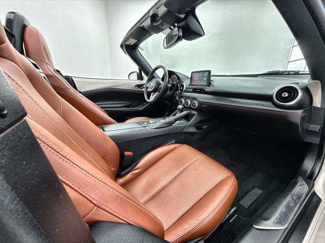 used 2022 Mazda MX-5 Miata car, priced at $23,988