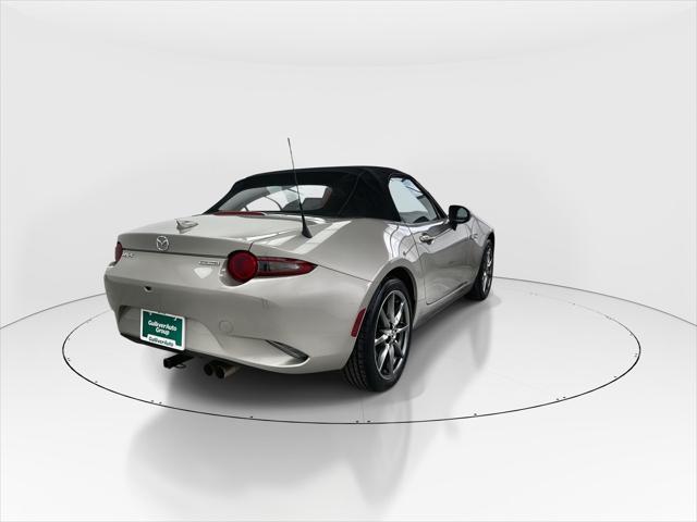 used 2022 Mazda MX-5 Miata car, priced at $23,988