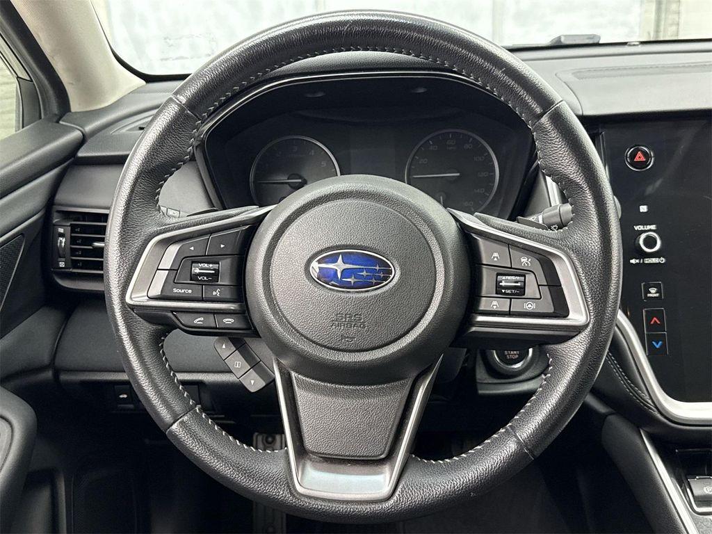 used 2020 Subaru Legacy car, priced at $15,278