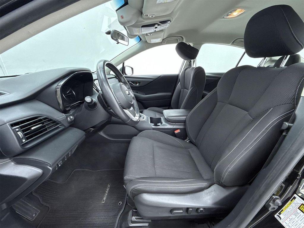 used 2020 Subaru Legacy car, priced at $15,278