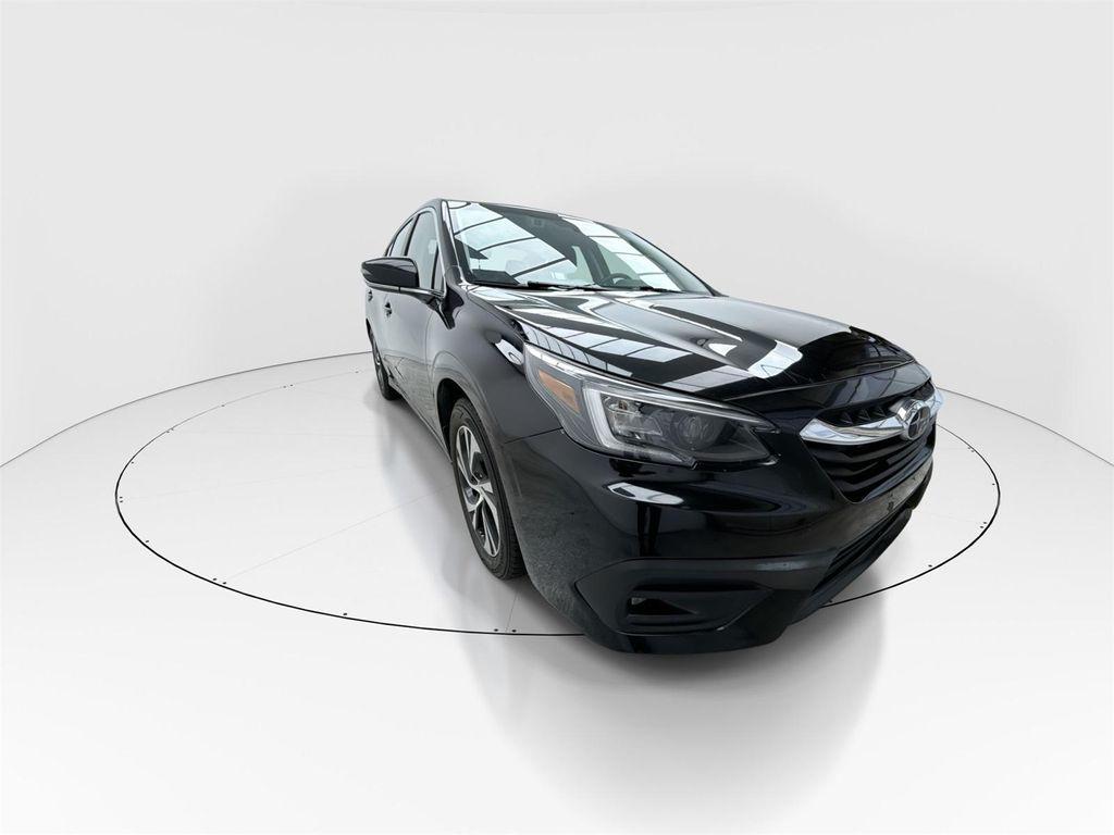 used 2020 Subaru Legacy car, priced at $15,278