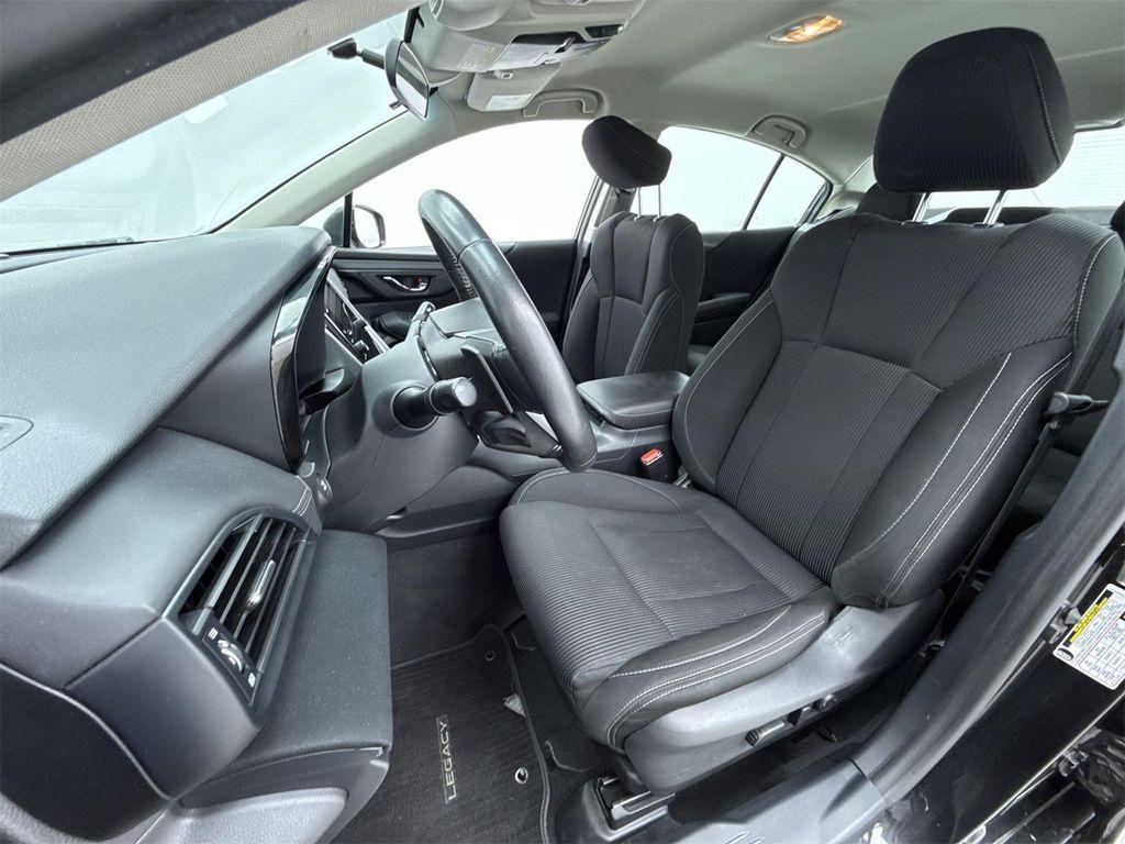 used 2020 Subaru Legacy car, priced at $15,278
