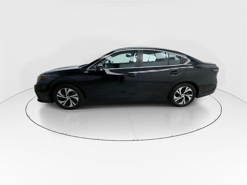 used 2020 Subaru Legacy car, priced at $15,278