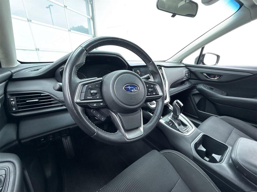 used 2020 Subaru Legacy car, priced at $15,278