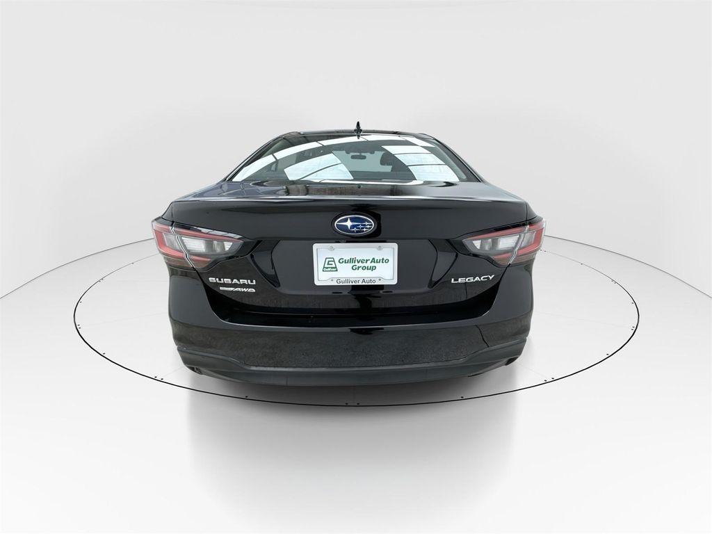 used 2020 Subaru Legacy car, priced at $15,278