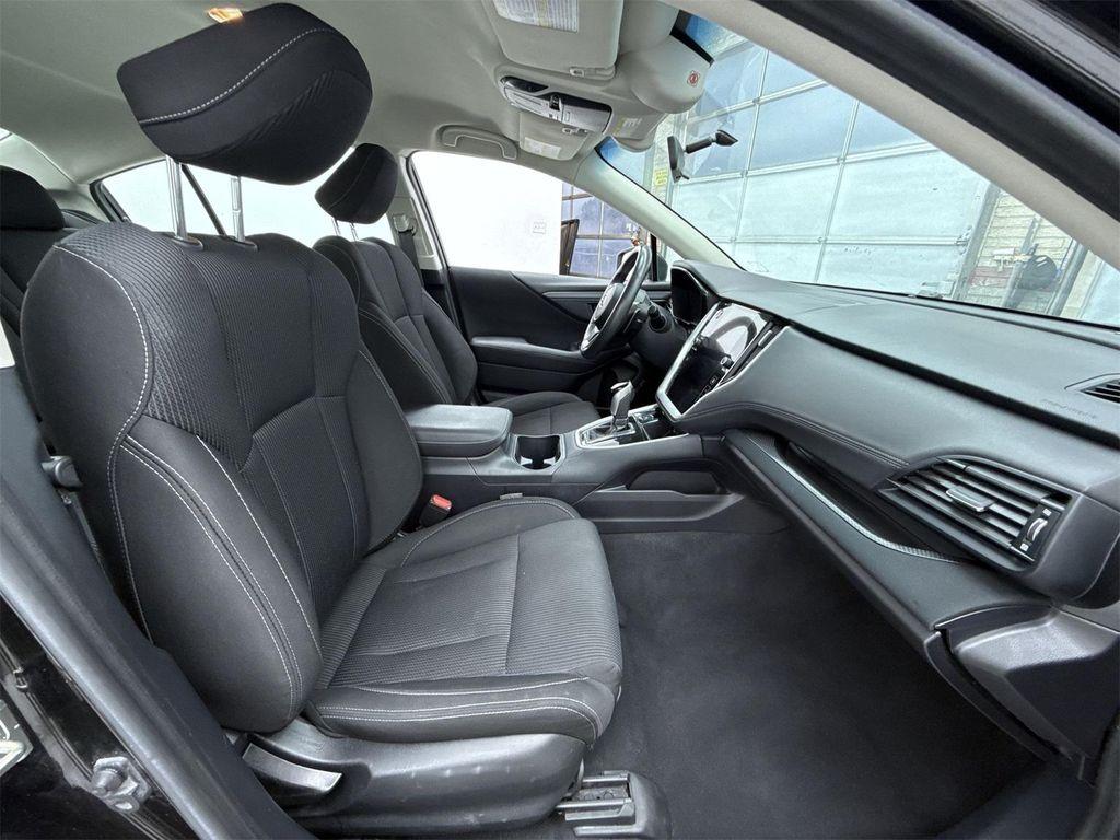 used 2020 Subaru Legacy car, priced at $15,278
