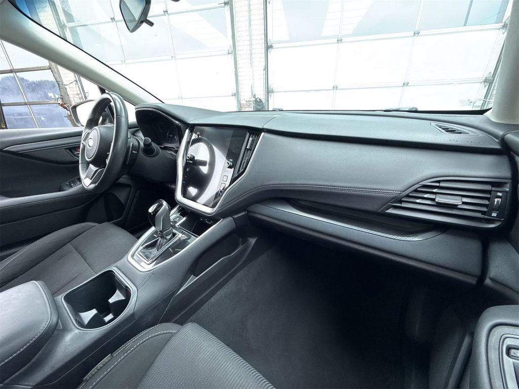 used 2020 Subaru Legacy car, priced at $15,278