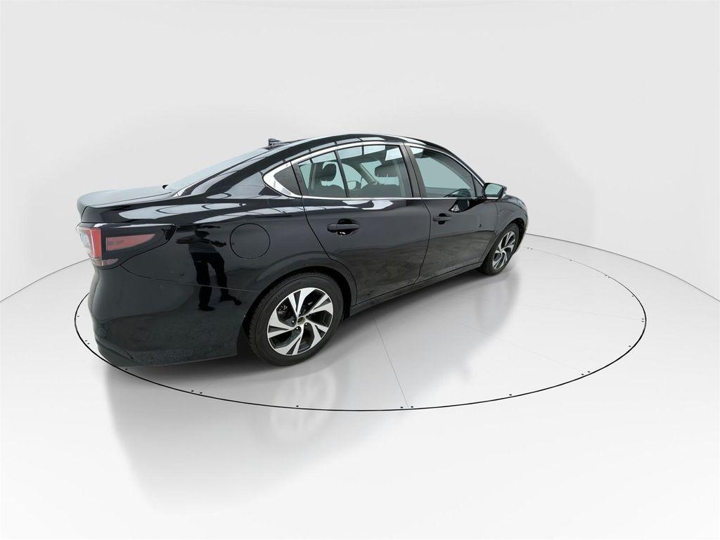 used 2020 Subaru Legacy car, priced at $15,278