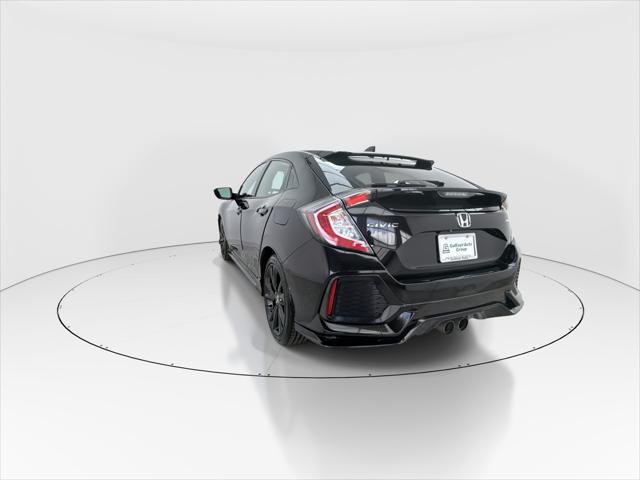 used 2019 Honda Civic car, priced at $20,288