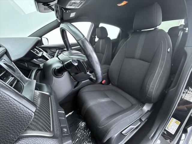 used 2019 Honda Civic car, priced at $20,288