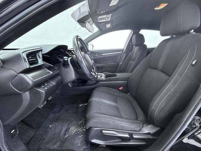 used 2019 Honda Civic car, priced at $20,288