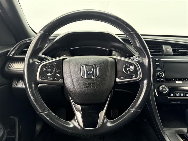 used 2019 Honda Civic car, priced at $20,288