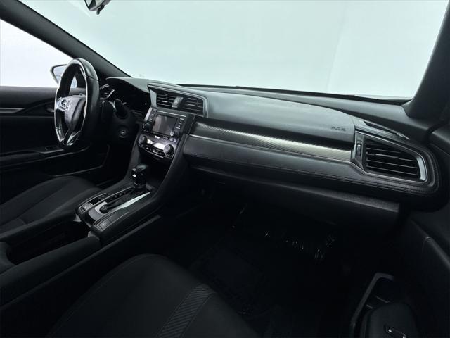 used 2019 Honda Civic car, priced at $20,288