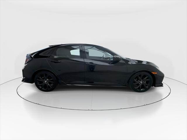 used 2019 Honda Civic car, priced at $20,288