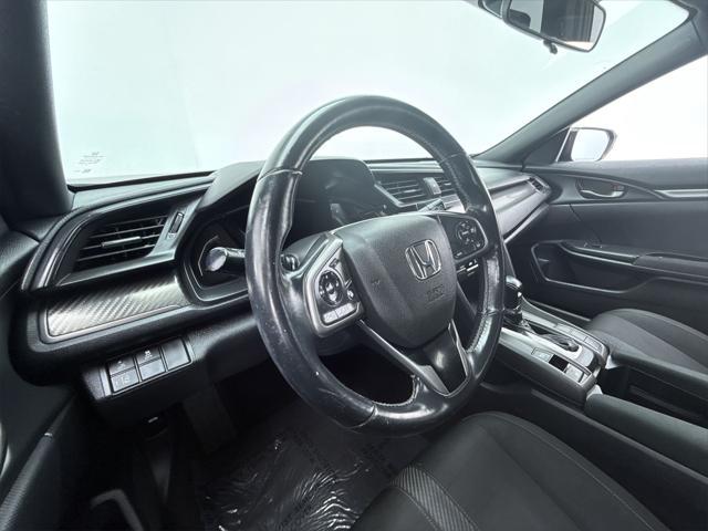 used 2019 Honda Civic car, priced at $20,288