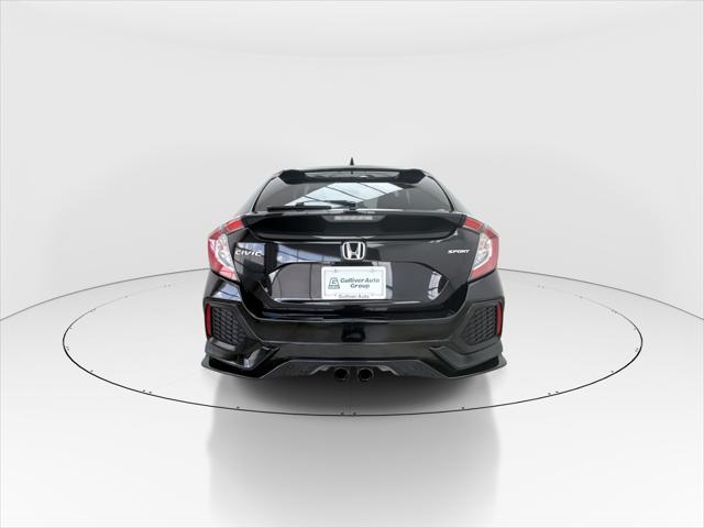 used 2019 Honda Civic car, priced at $20,288