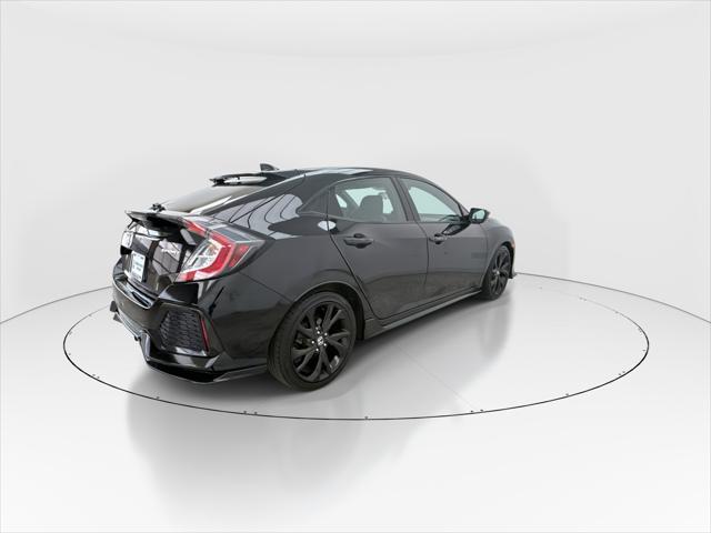 used 2019 Honda Civic car, priced at $20,288