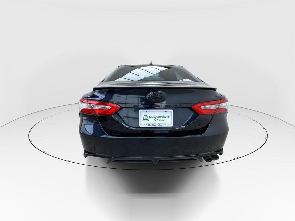 used 2020 Toyota Camry car, priced at $19,718